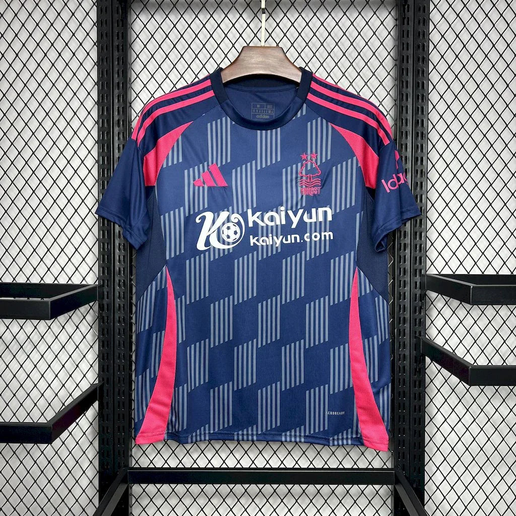 Nottingham Forest Auswärtstrikot 2024-25