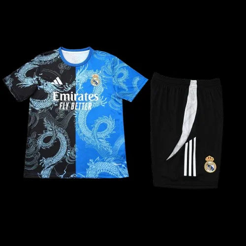Real Madrid together