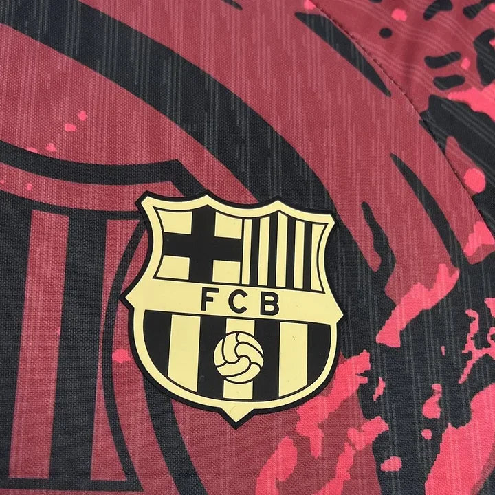 Fußballtrikot FC Barcelona Konzept 2024 2025