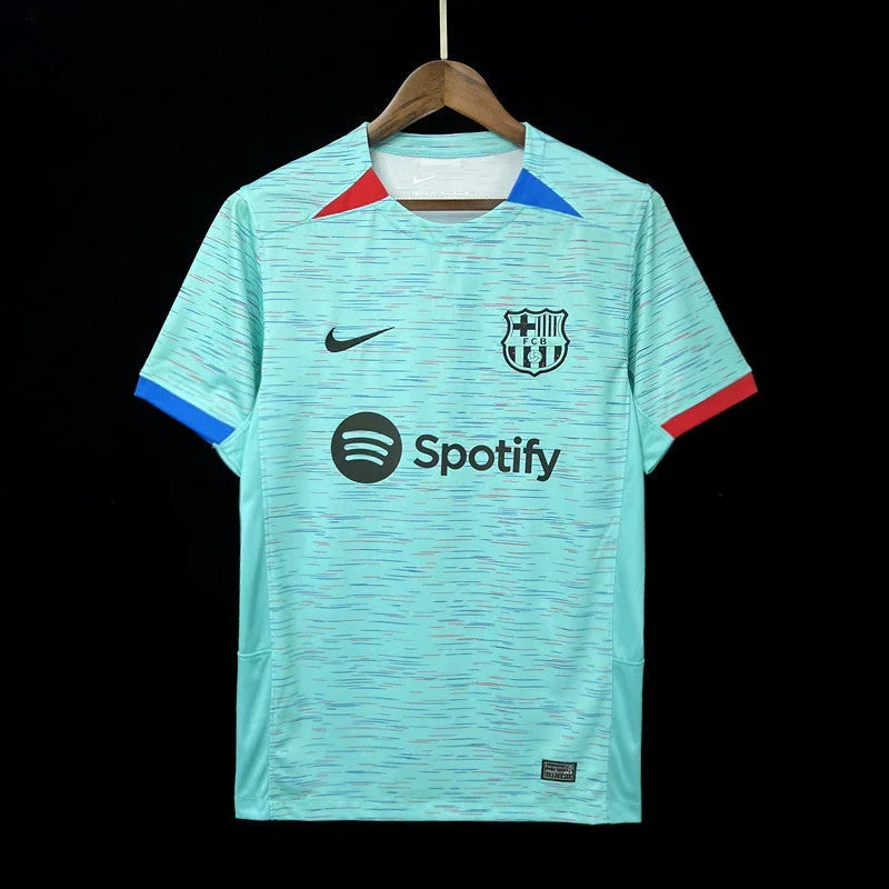 FC Barcelona 2023-2024 third kit