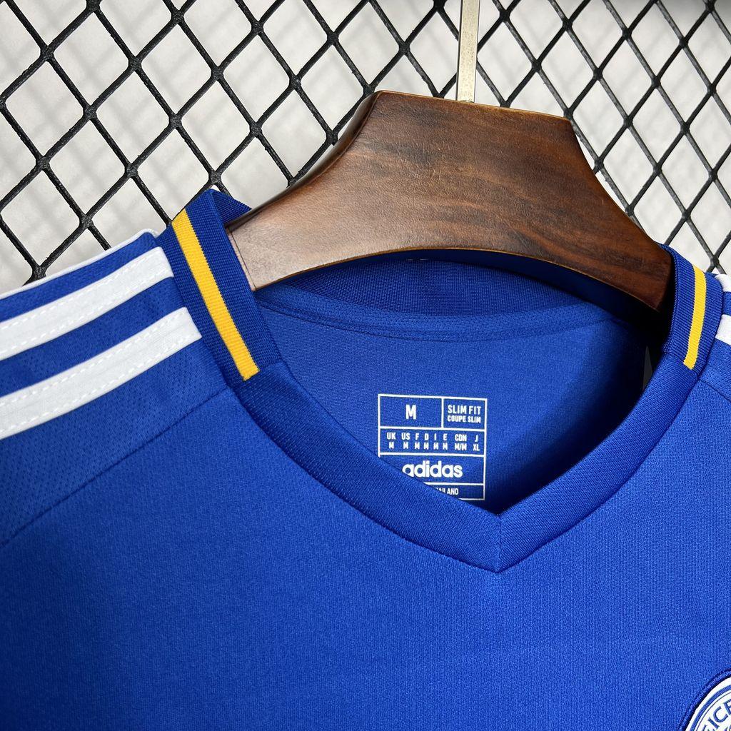 Maillot Leicester City 2024-25