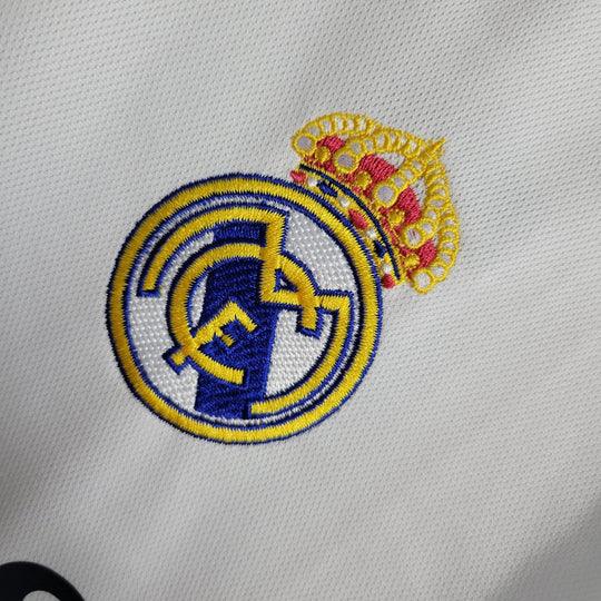 Real Madrid 2023 2024 Long-Sleeve Jersey