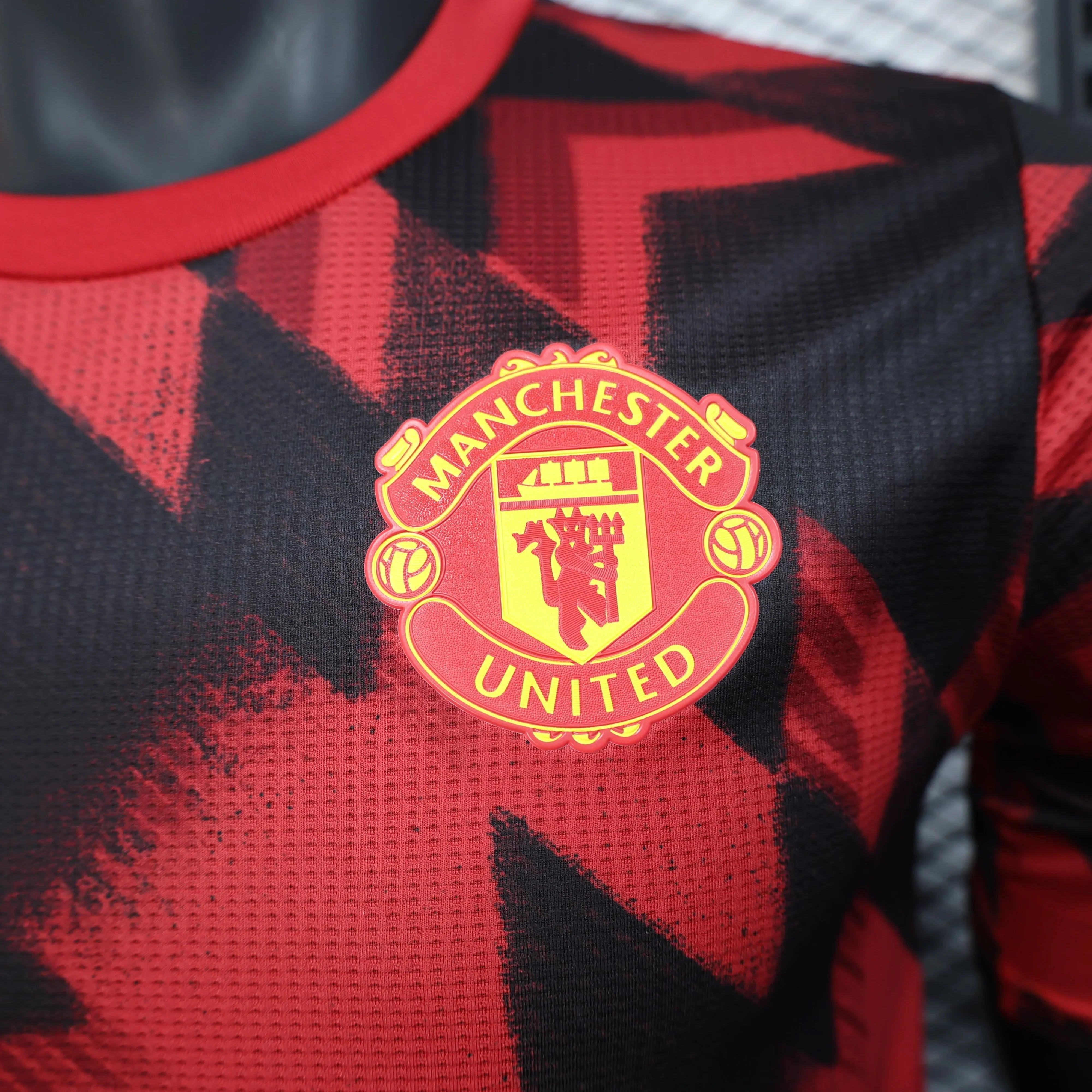Manchester United Training Jersey 2025-26