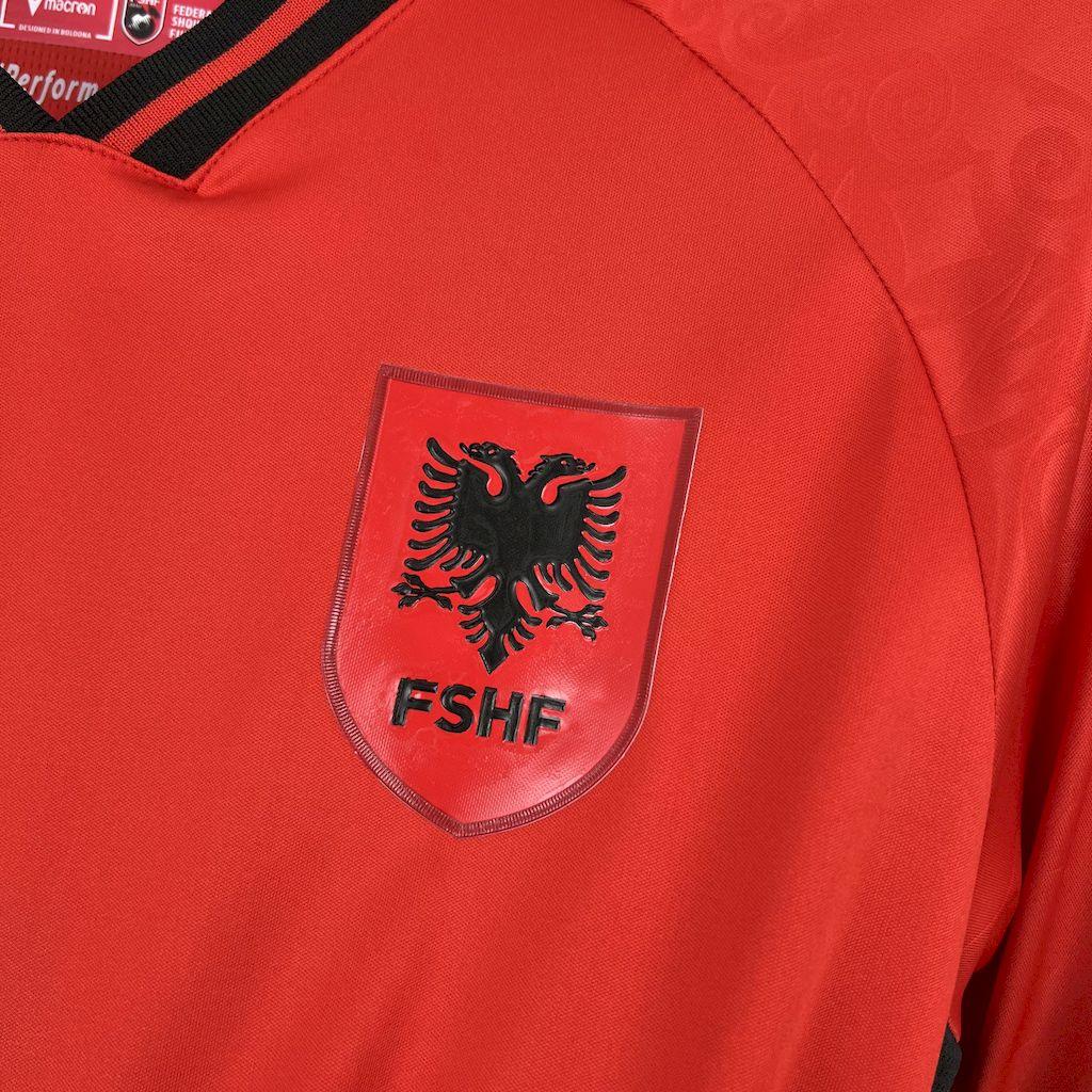 Albania Jersey 2025