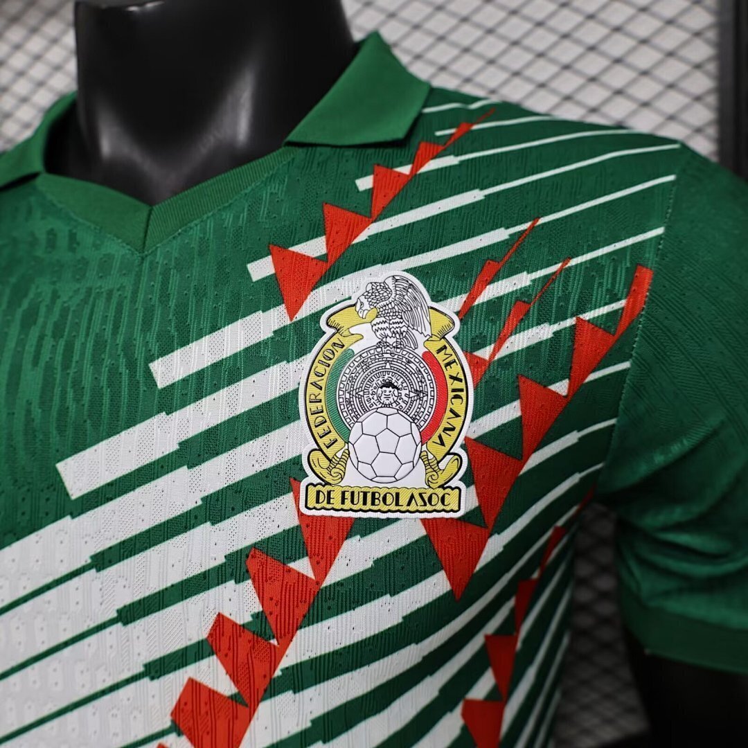 Mexiko-Trikot Konzept 2026