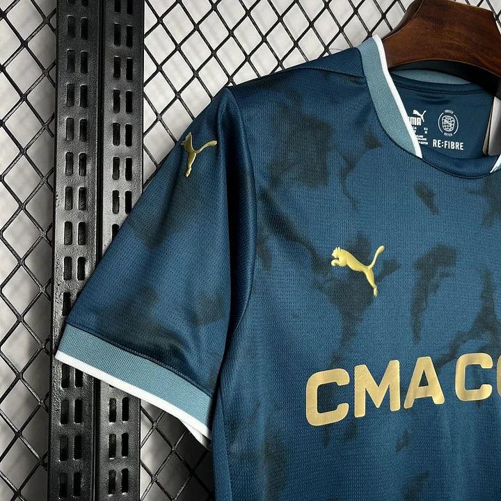 OLYMPIQUE MARSEILLE TRIKOT 2024/25 NORMALE VERSION