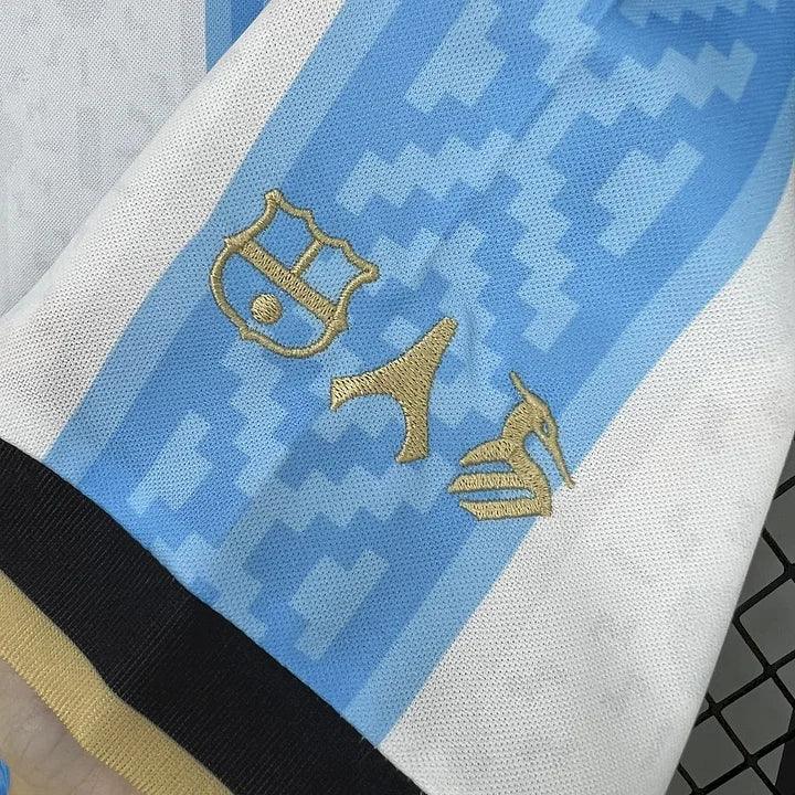 Argentinien Fußballtrikot 2025 2026 Konzept