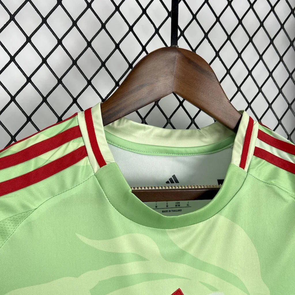 Women's Italy Away Jersey EURO 2025