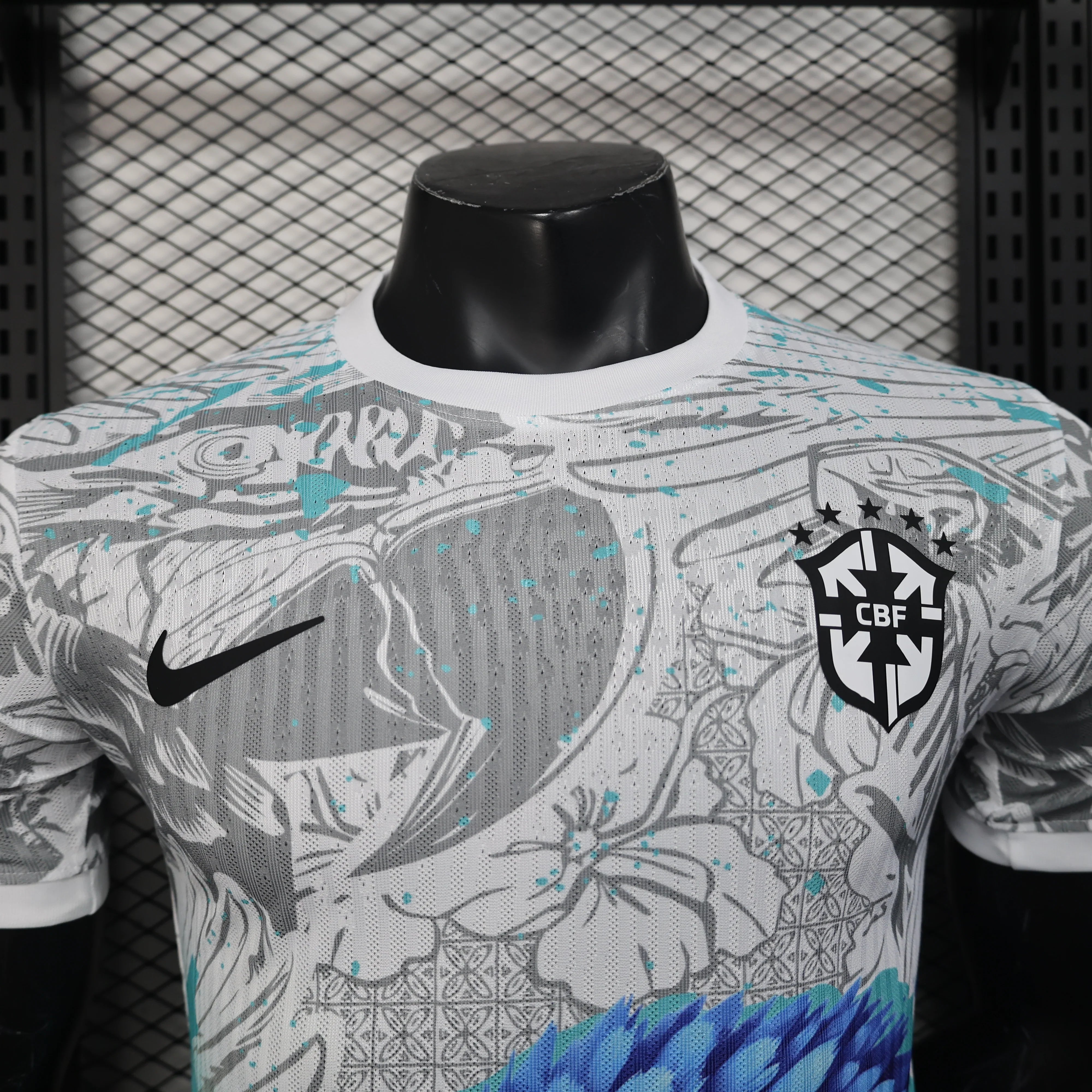 Trikot Brasilien Saison 2025-2026 Sonderedition