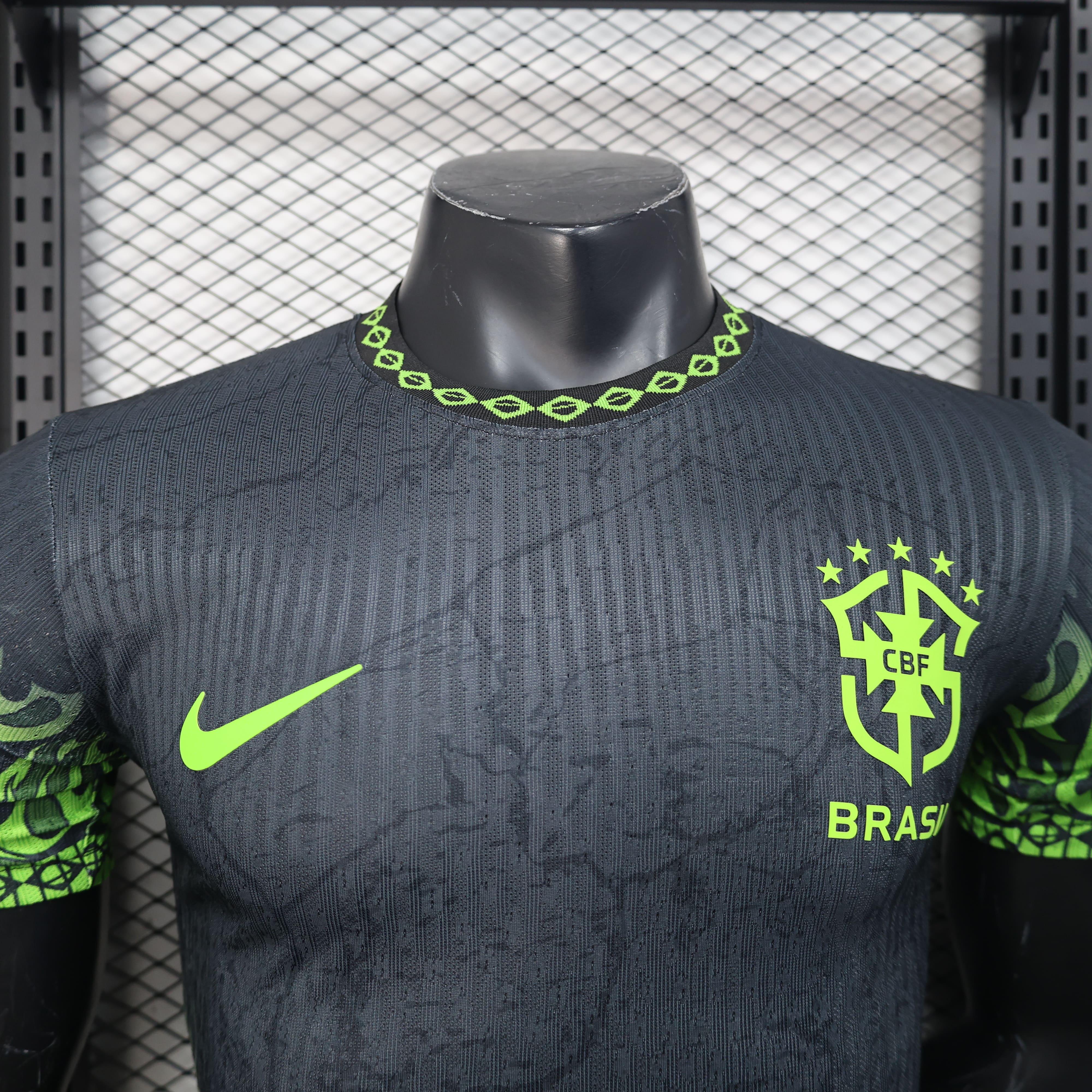 Trikot Brasilien Saison 2025-2026 Sonderedition