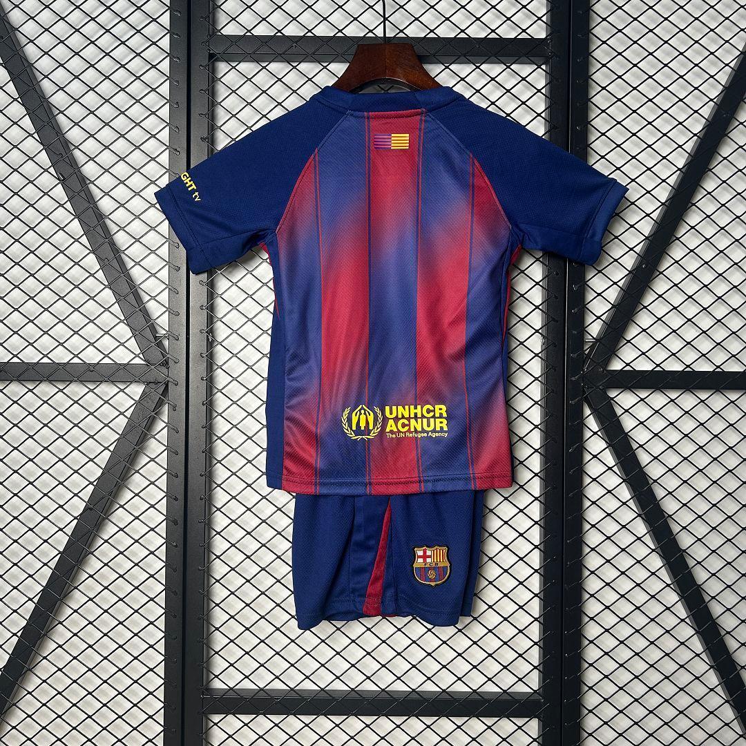 FC Barcelona Kinder-Set 2025-26