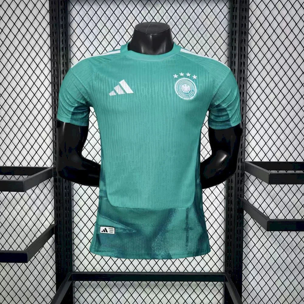 Deutschland Torwarttrikot Weltmeisterschaft 2026