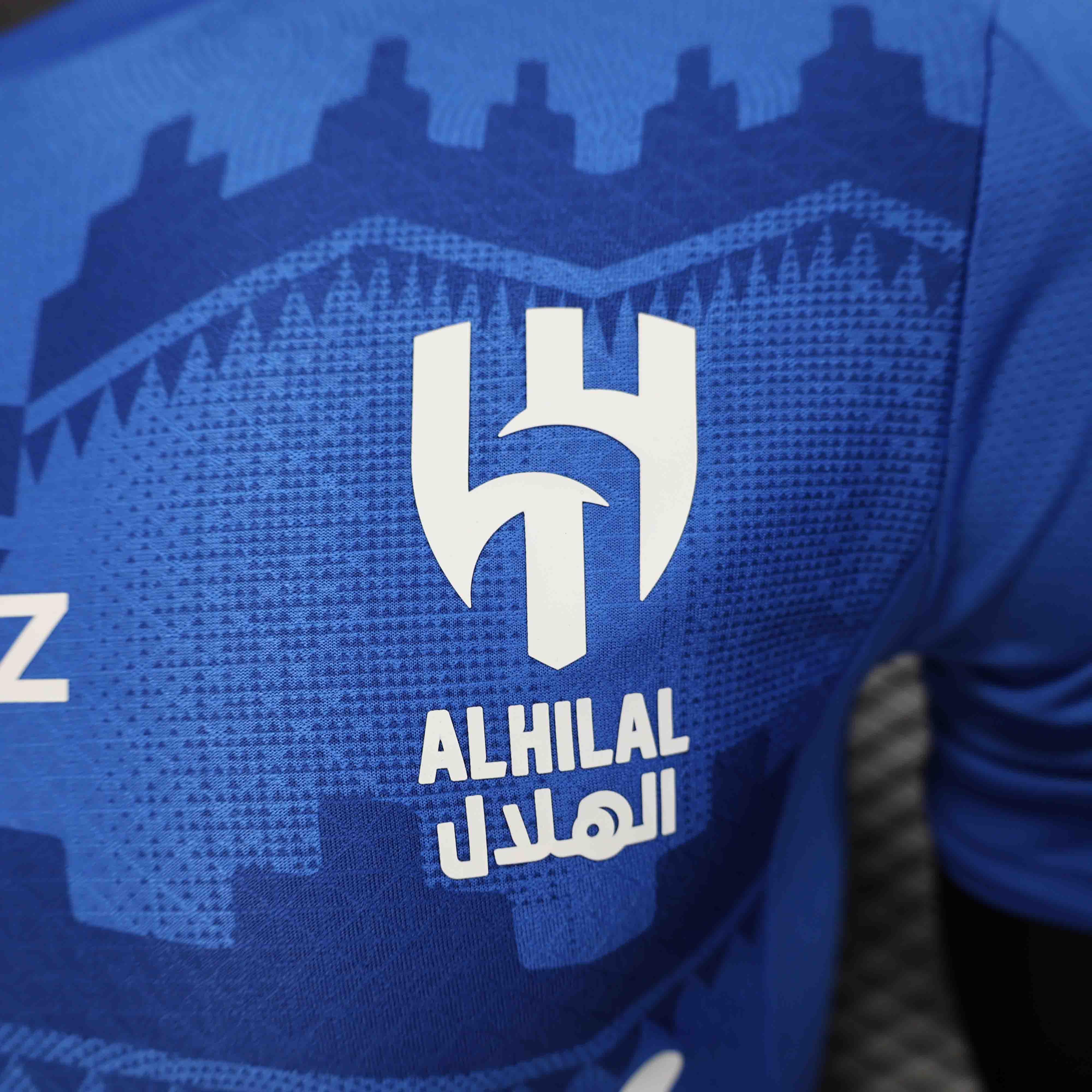Al-Hilal Trikot 2025-26