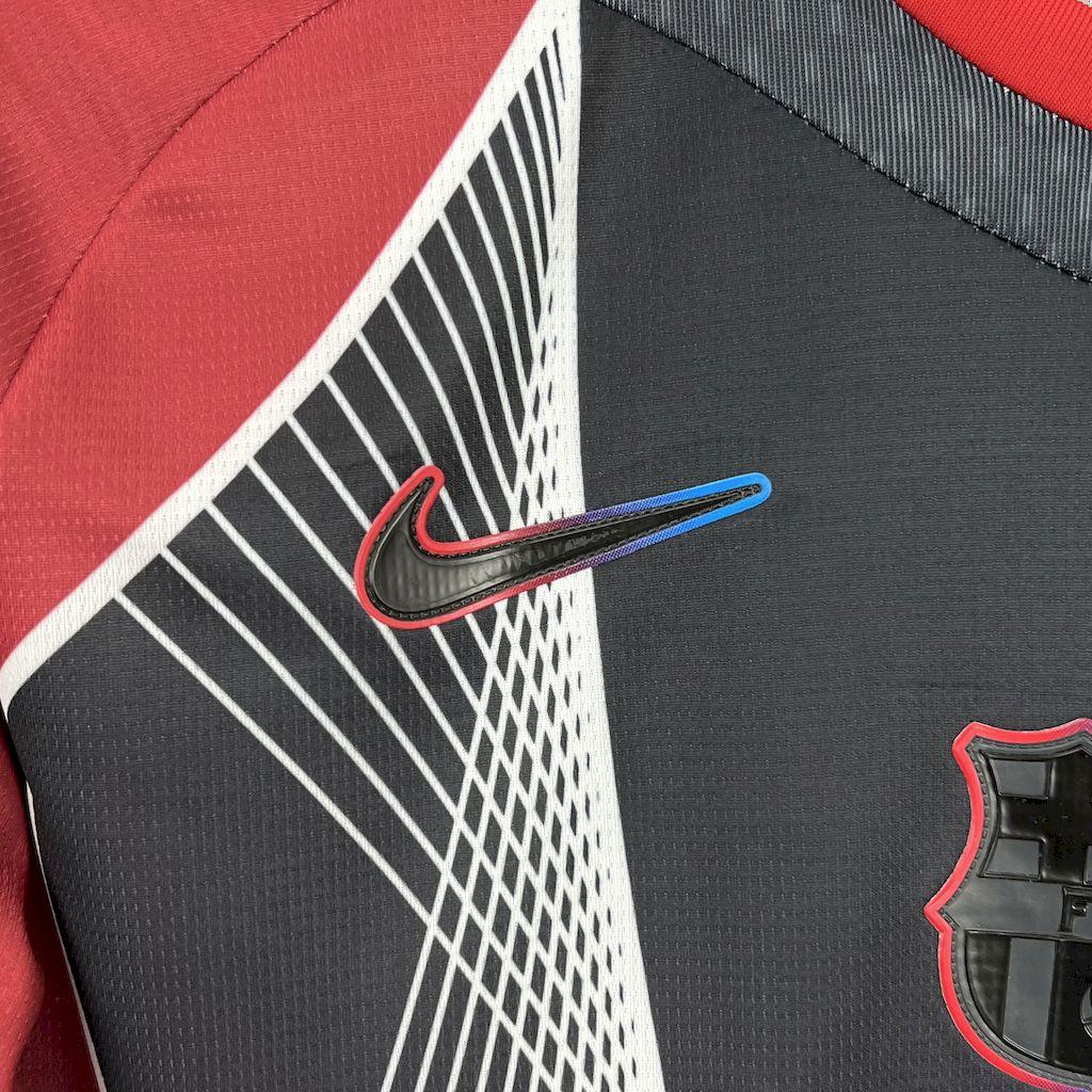 FC Barcelona concept jersey 2025-26