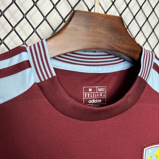 Aston Villa Heimtrikot 2024 2025