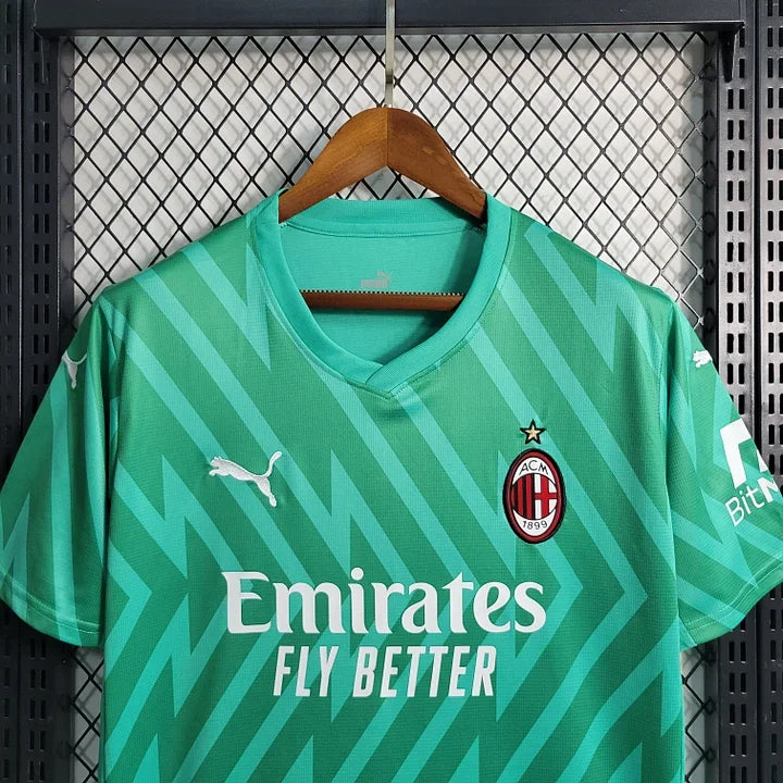 AC Mailand Torwarttrikot 2023 2024