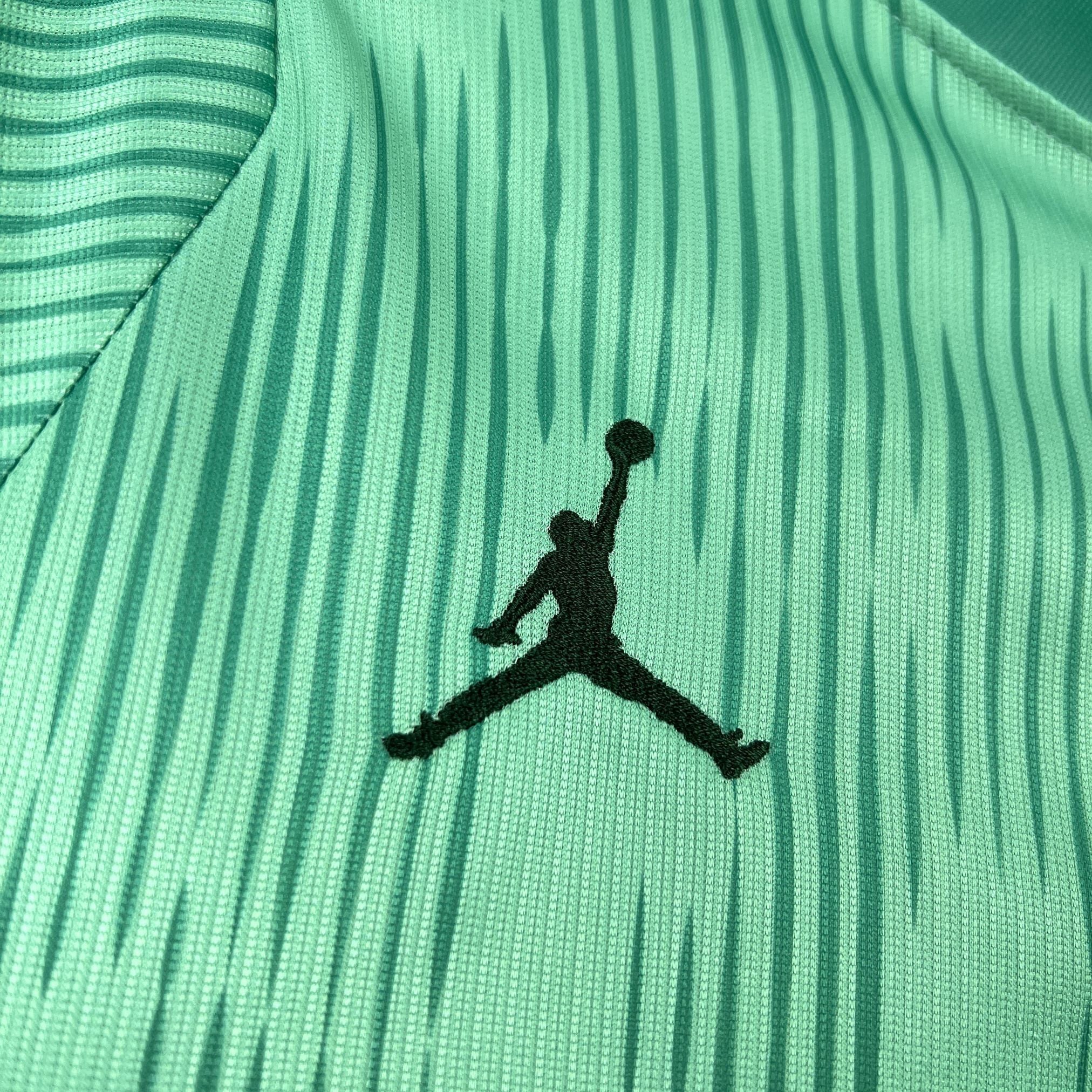 Trikot Brasilien Torwart WM 2026