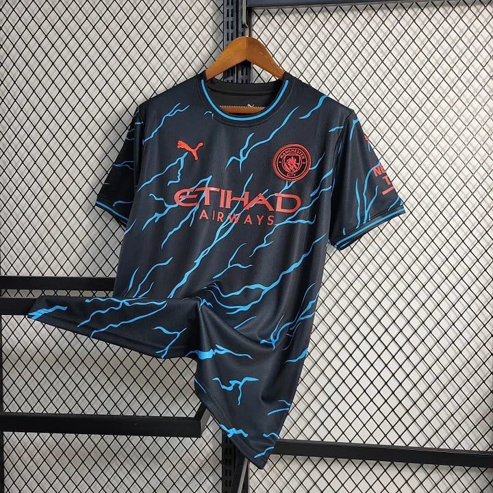 Manchester City Trikot Saison 2023-2024 Sonderedition