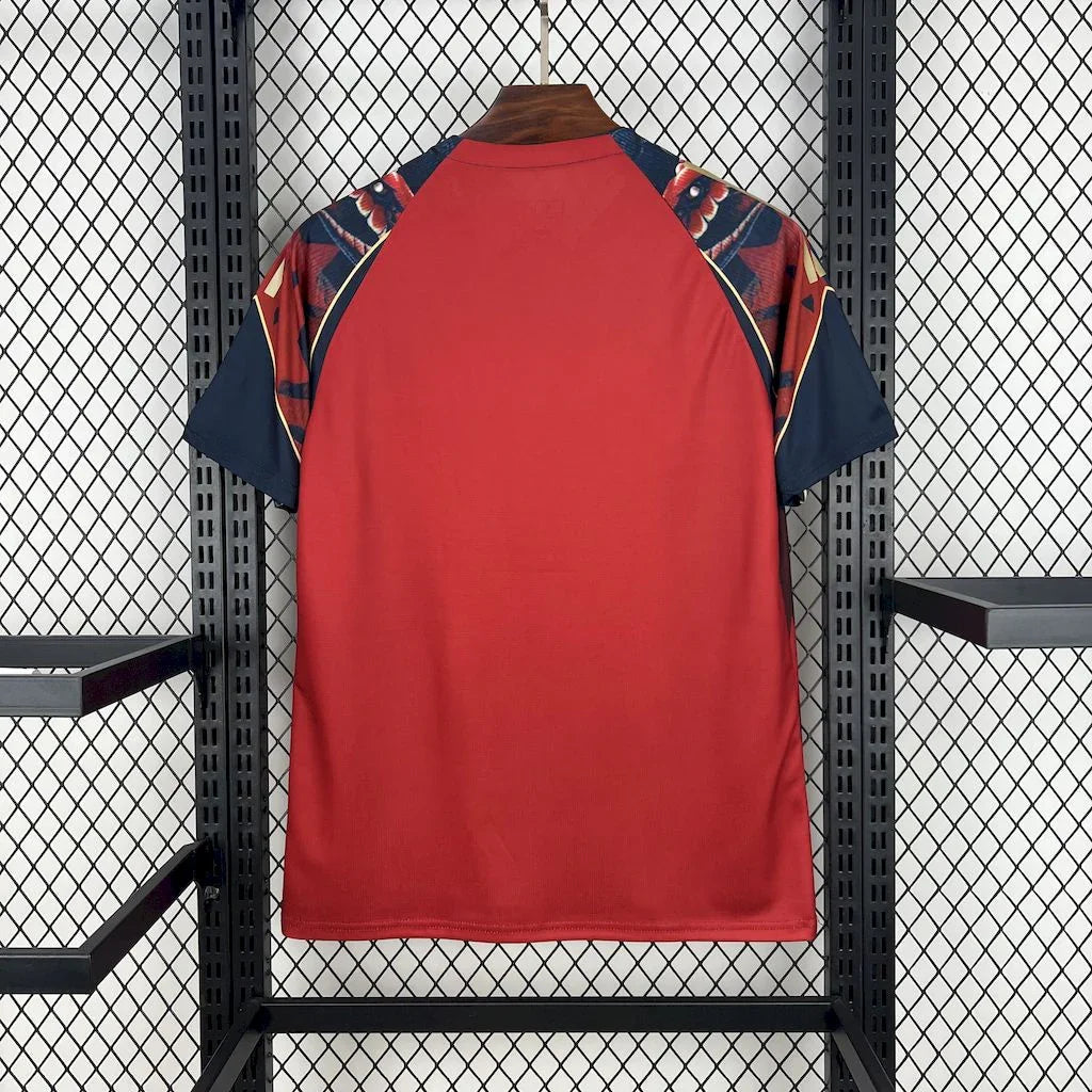 Manchester United Konzepttrikot 2025-26