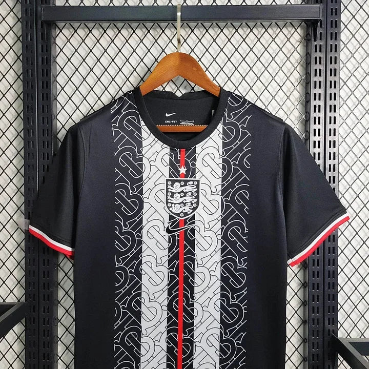 England football concept jersey 2024 2025 Burberry