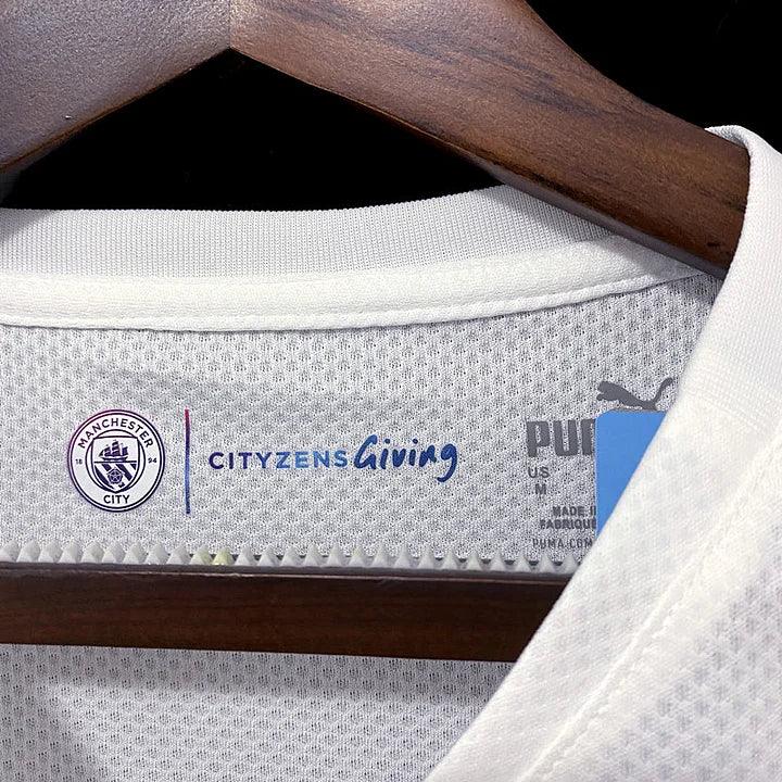 Manchester City Auswärtstrikot 2022 2023