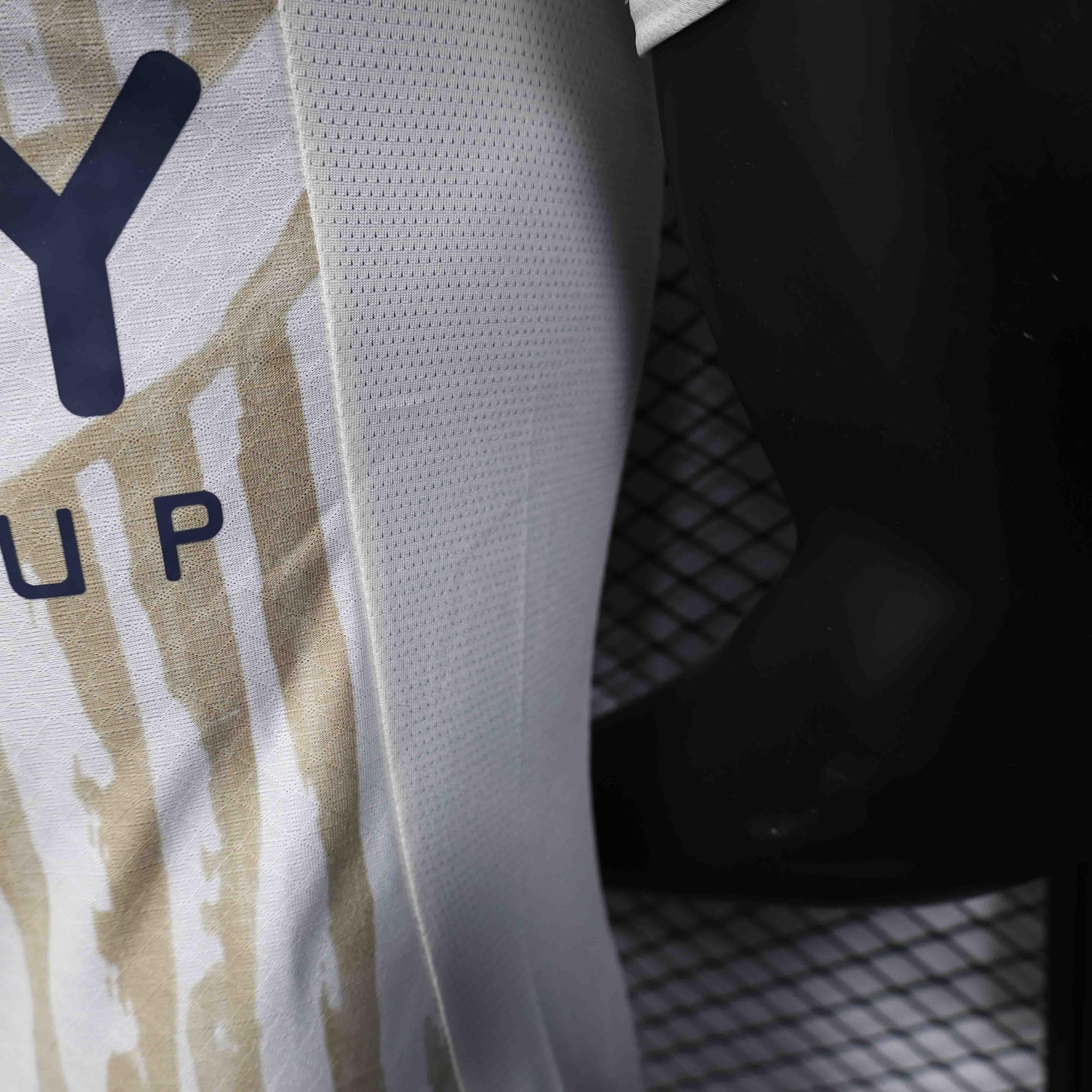 Al-Hilal Away Jersey 2025-26