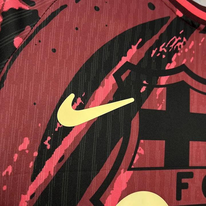 Fußballtrikot FC Barcelona Konzept 2024 2025