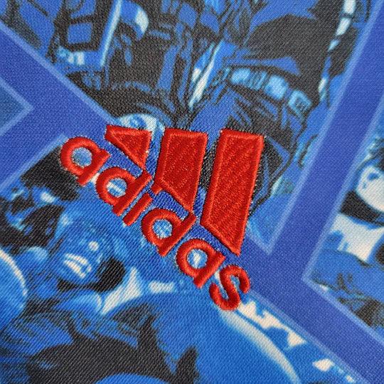 Japan Trikot Saison 2023-2024 Special Edition Manga-Fan