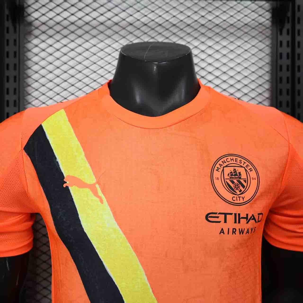 Manchester City Trikot 2025-26