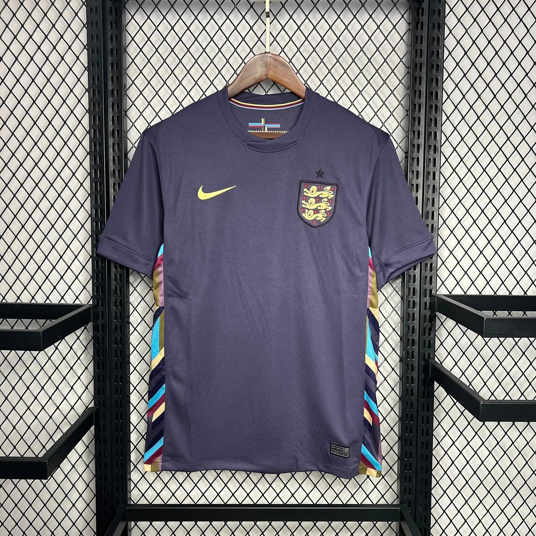 England Euro 2024 Home Shirt