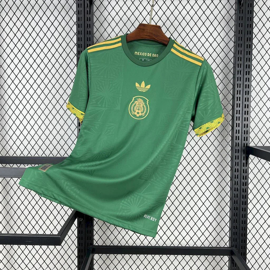 Mexiko Trikot Konzept 2025