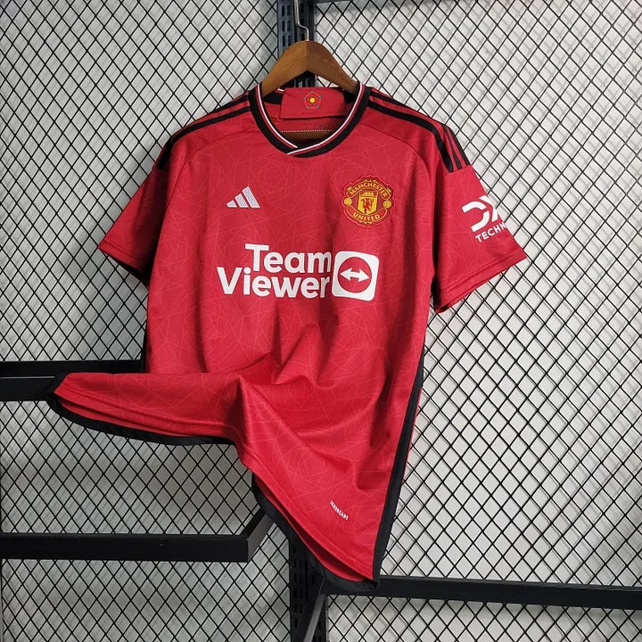 Manchester United Heimtrikot 2023 2024