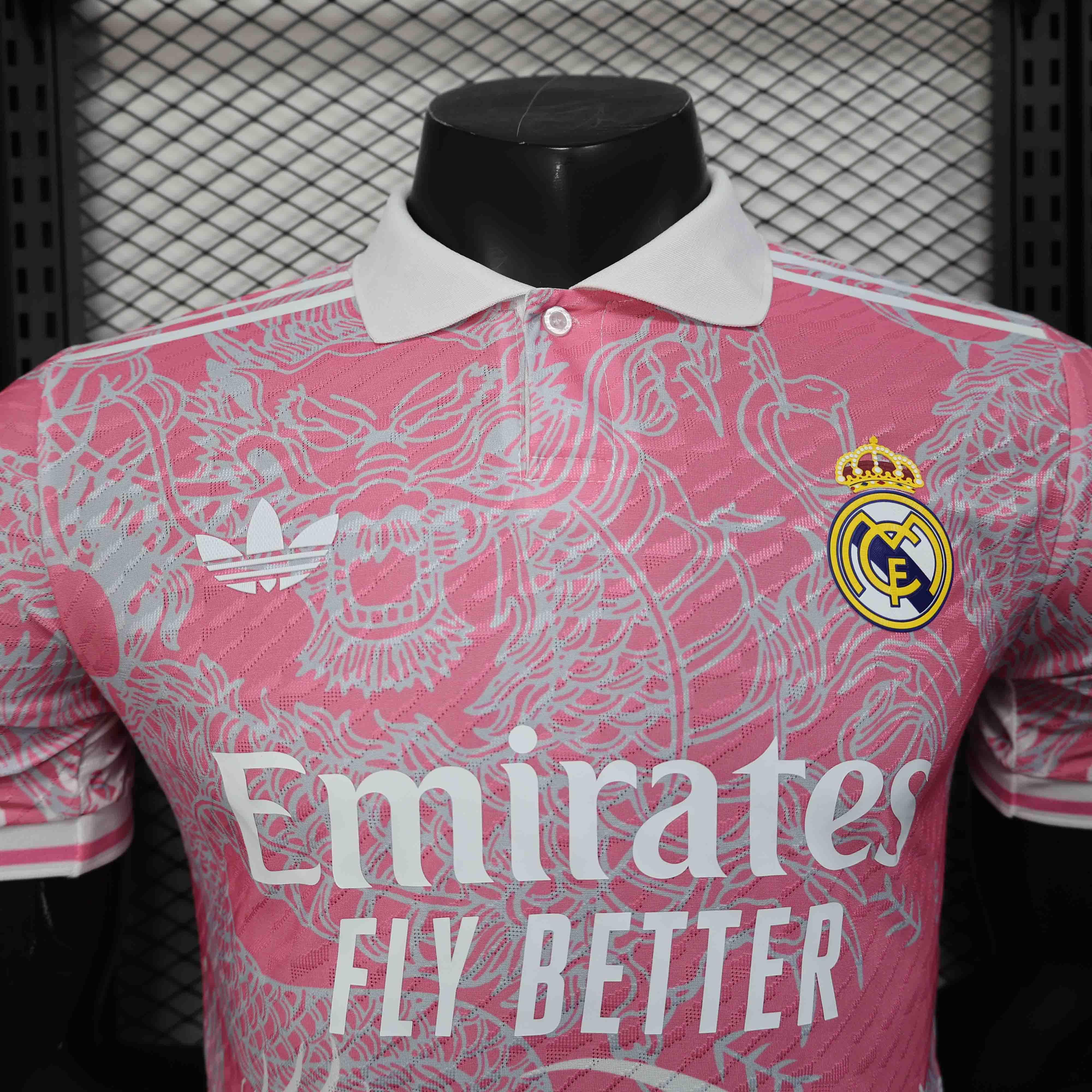Real Madrid Trikotkonzept 2025-26