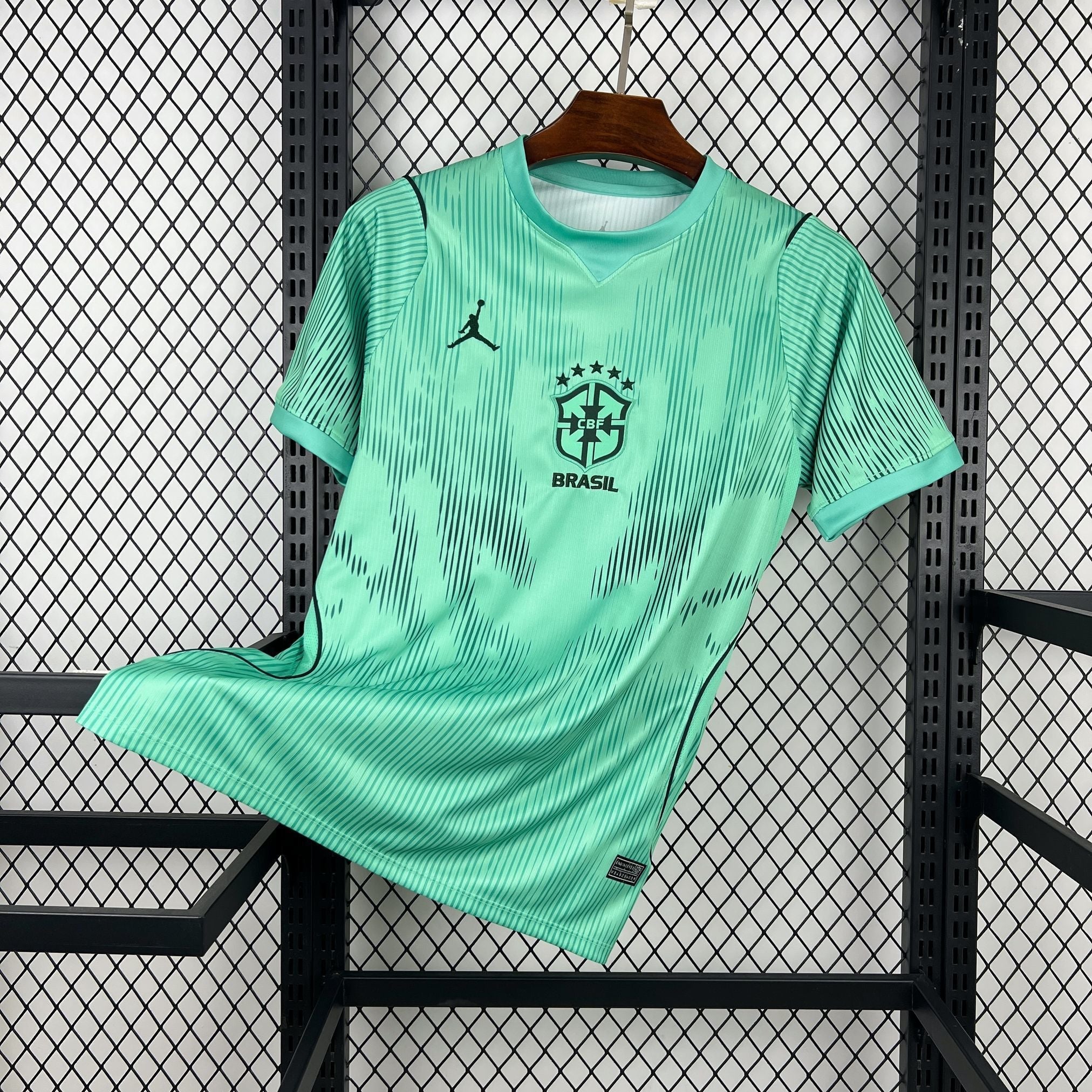 Trikot Brasilien Torwart WM 2026