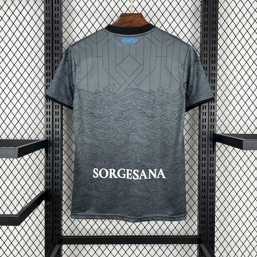 Napoli 2024/25 Third Kit