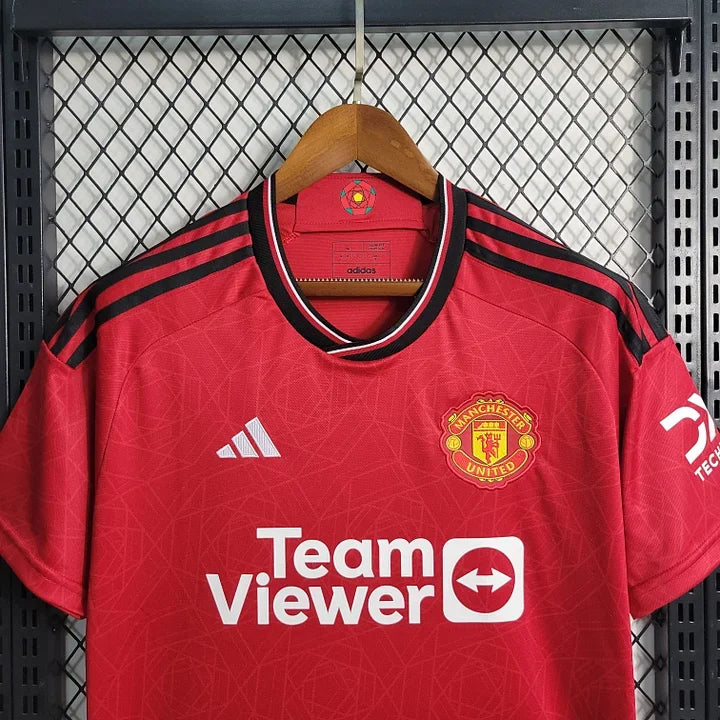 Manchester United Heimtrikot 2023 2024