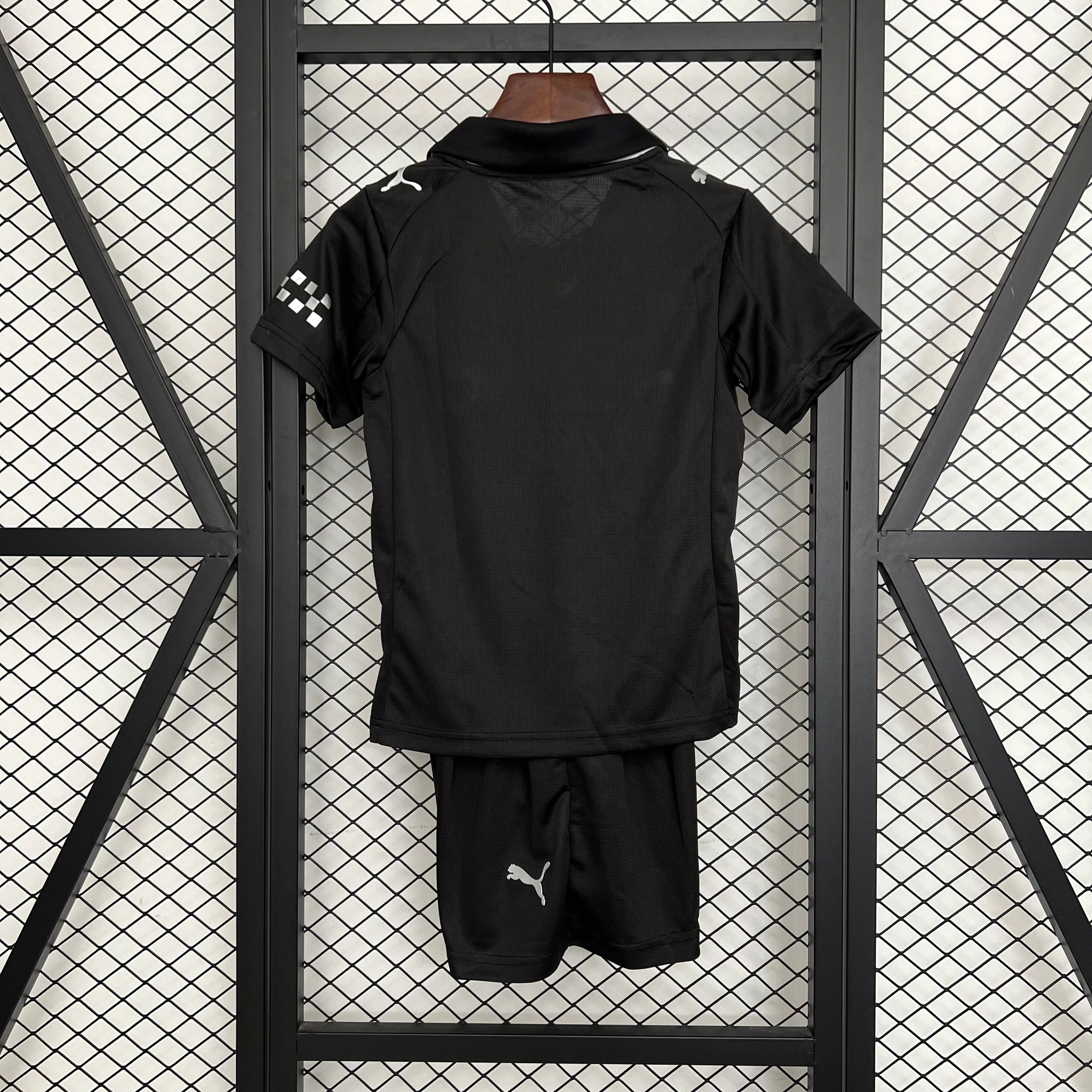 Manchester City 2025-26 Kids' Kit