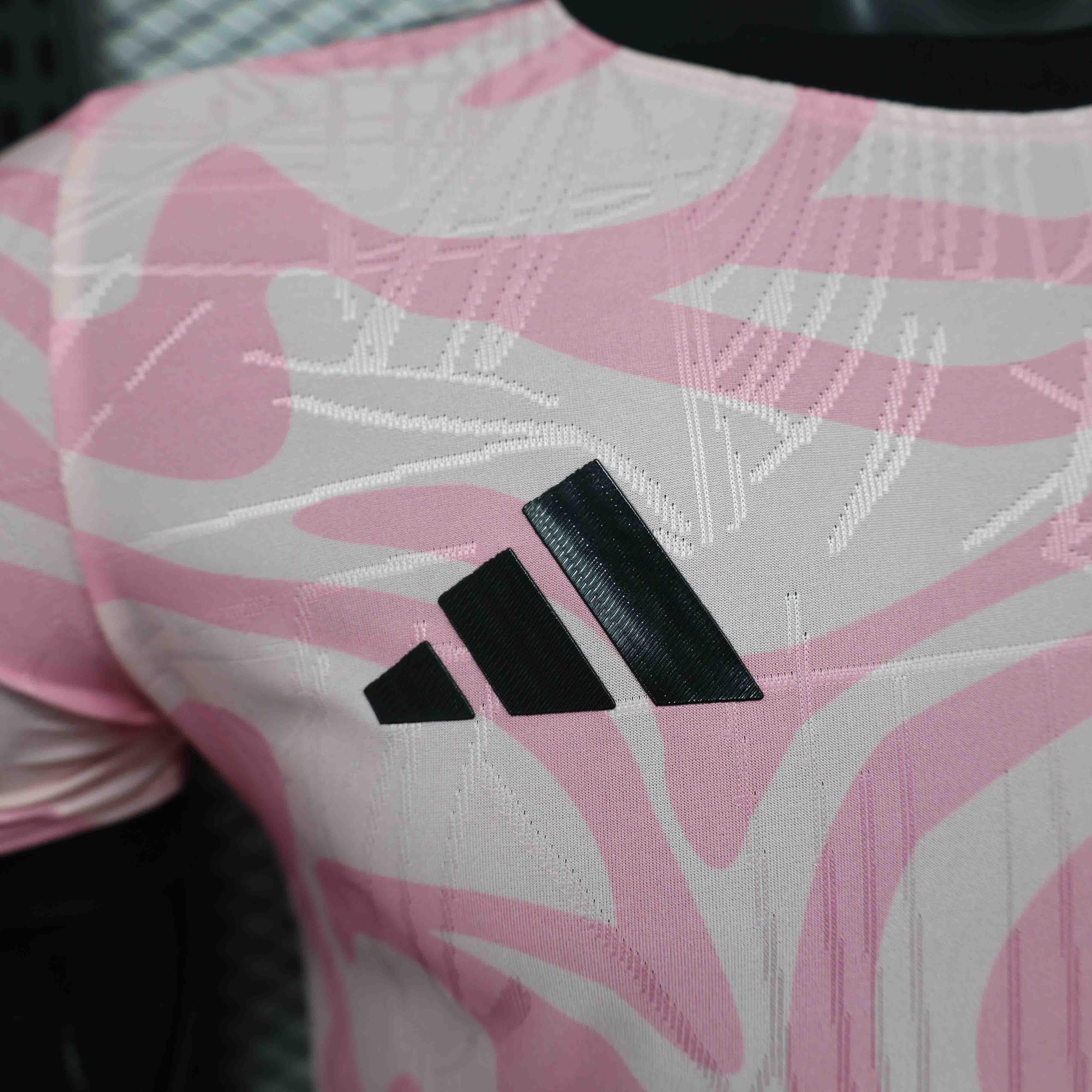 Flamengo-Trikot Konzept 2025-26