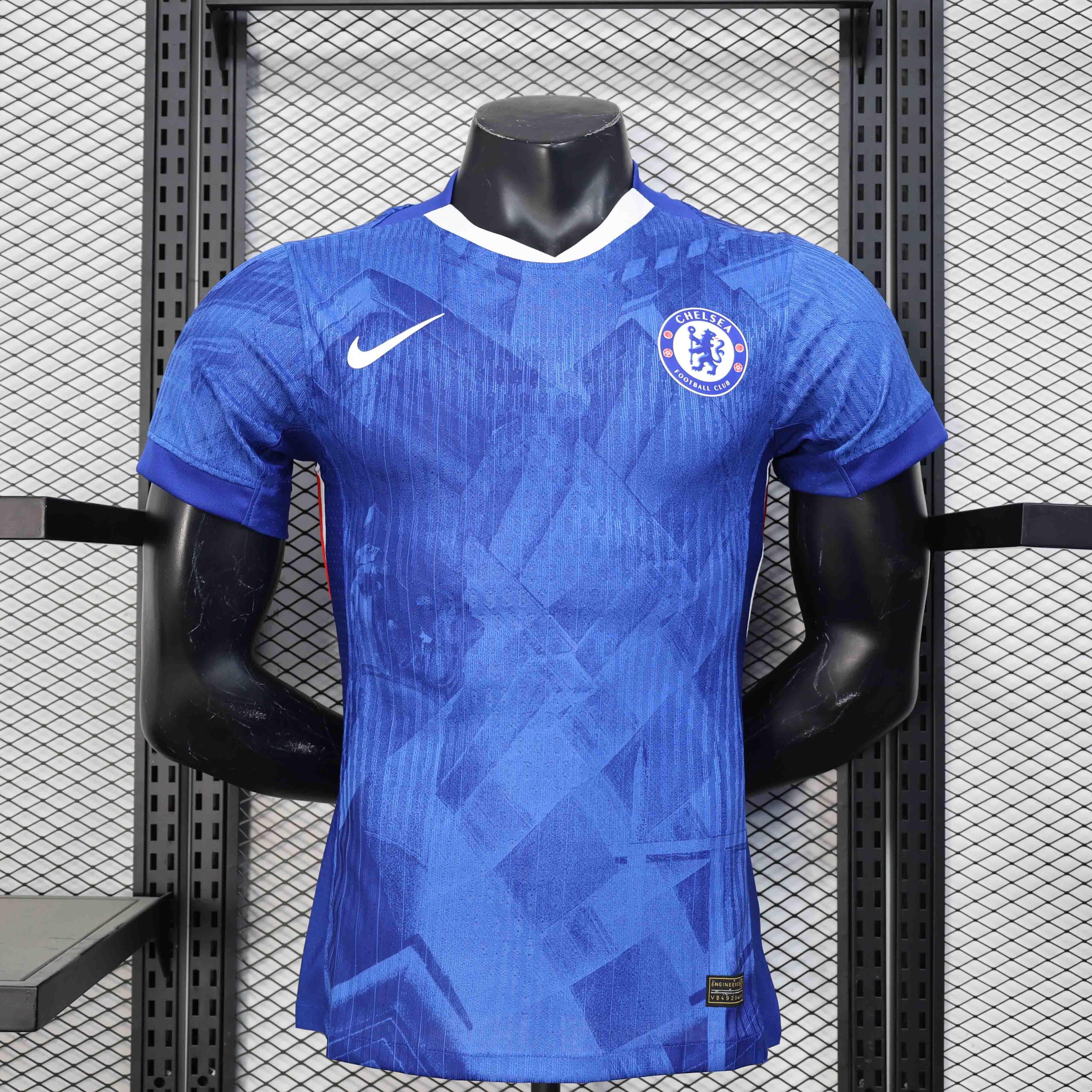Chelsea 25-26 kit