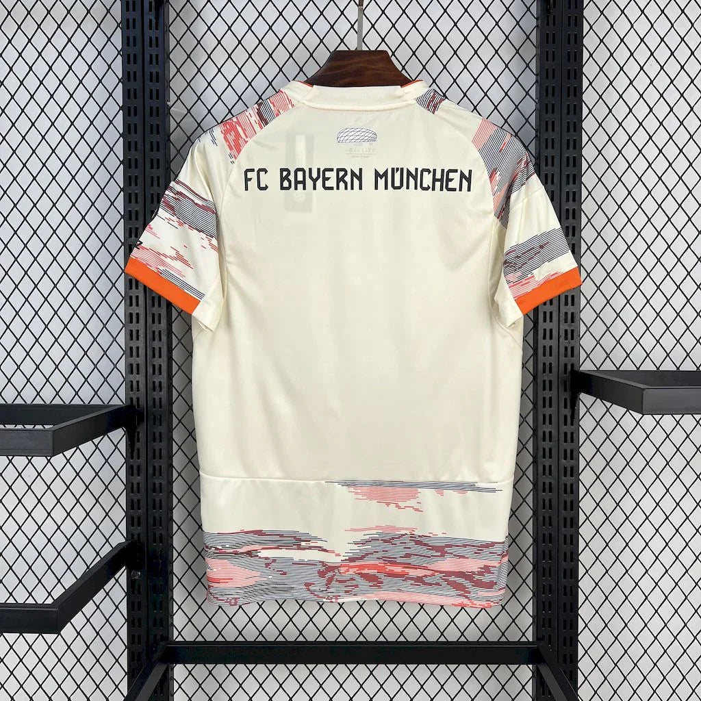 Bayern Munich Away Jersey 2025-26