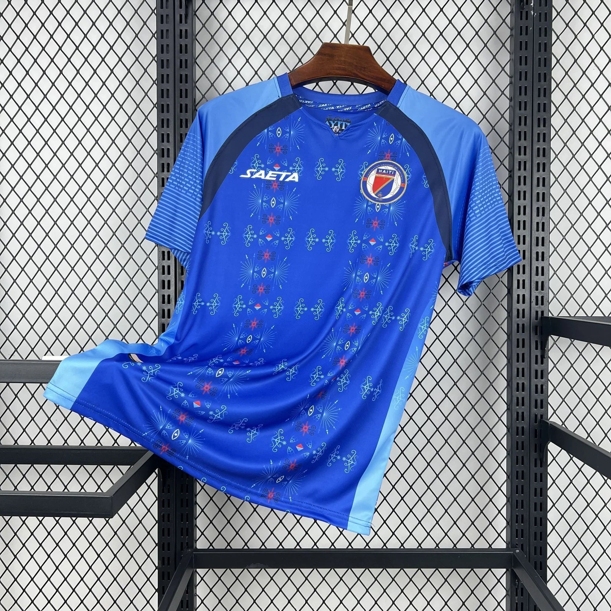 Haiti-Trikot WM 2026