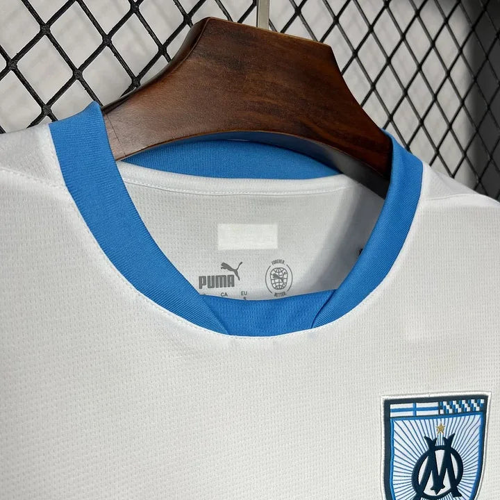 Olympique Marseille Trikot Saison 2024-25