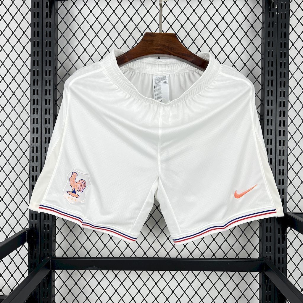 Short France extérieur Coupe du monde 2026