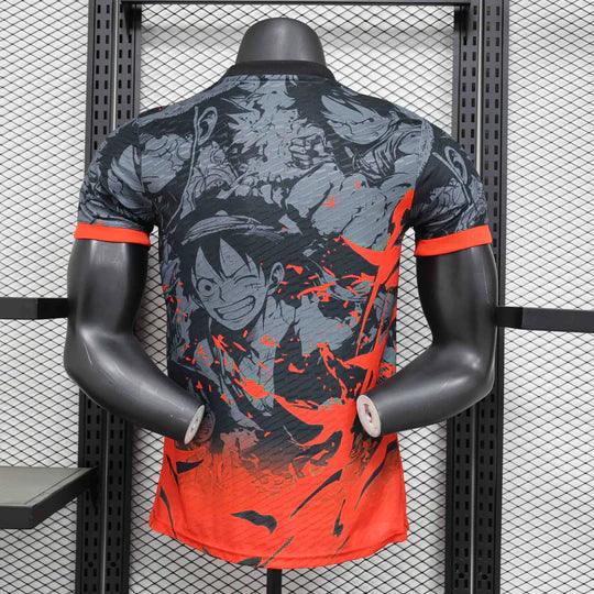Japan Special Edition Luffy Jersey 2024