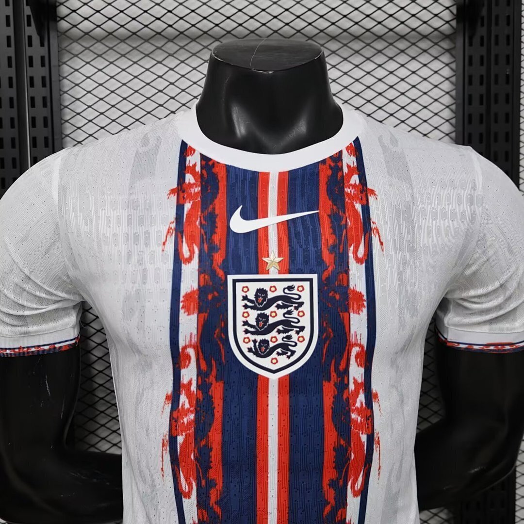 England-Trikot Konzept 2026