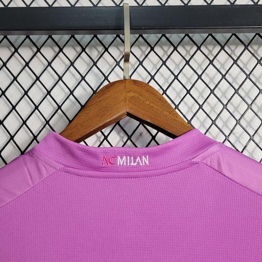 AC Mailand Trikot Saison 2023-2024 Third Edition