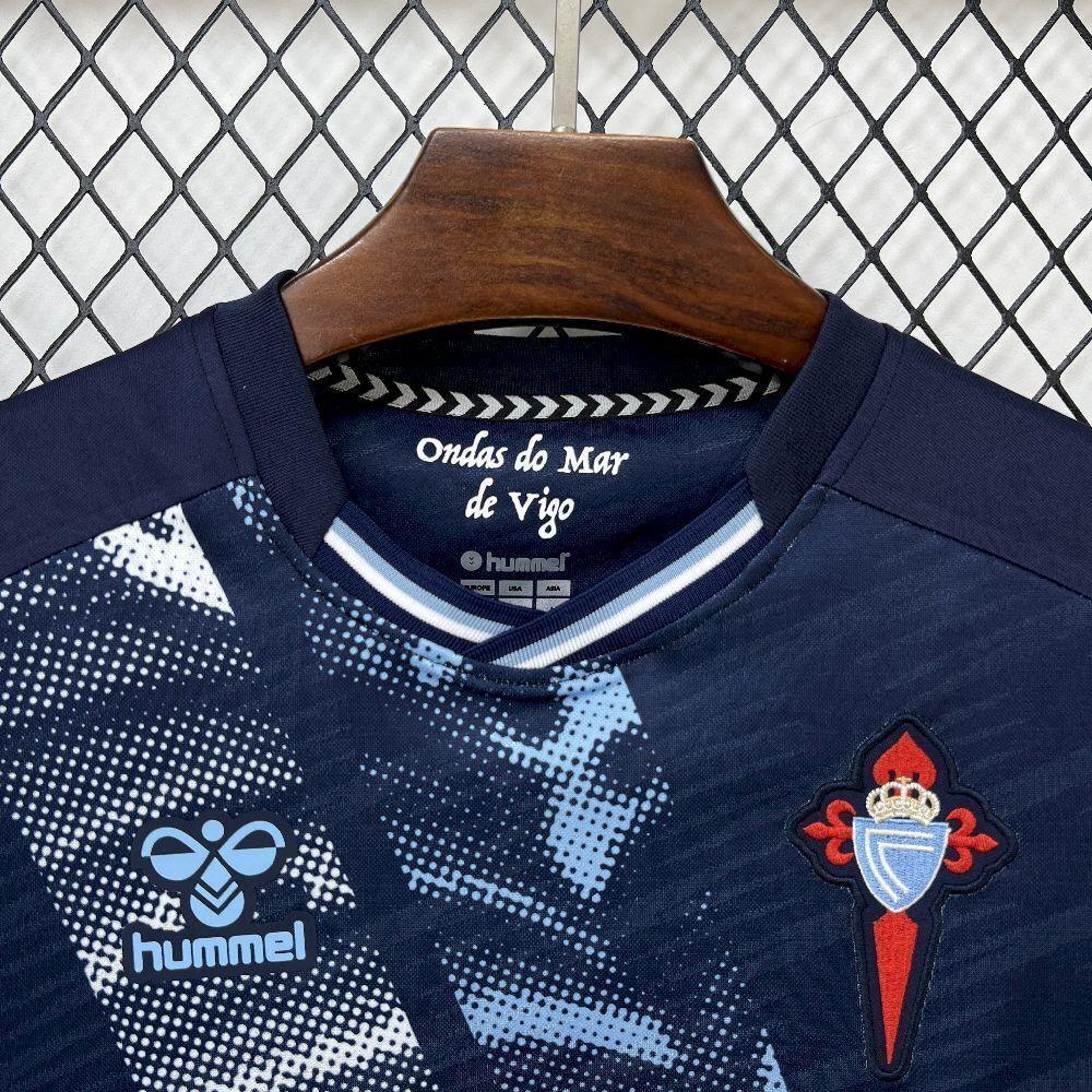 Celta Vigo Auswärtstrikot 2025-26
