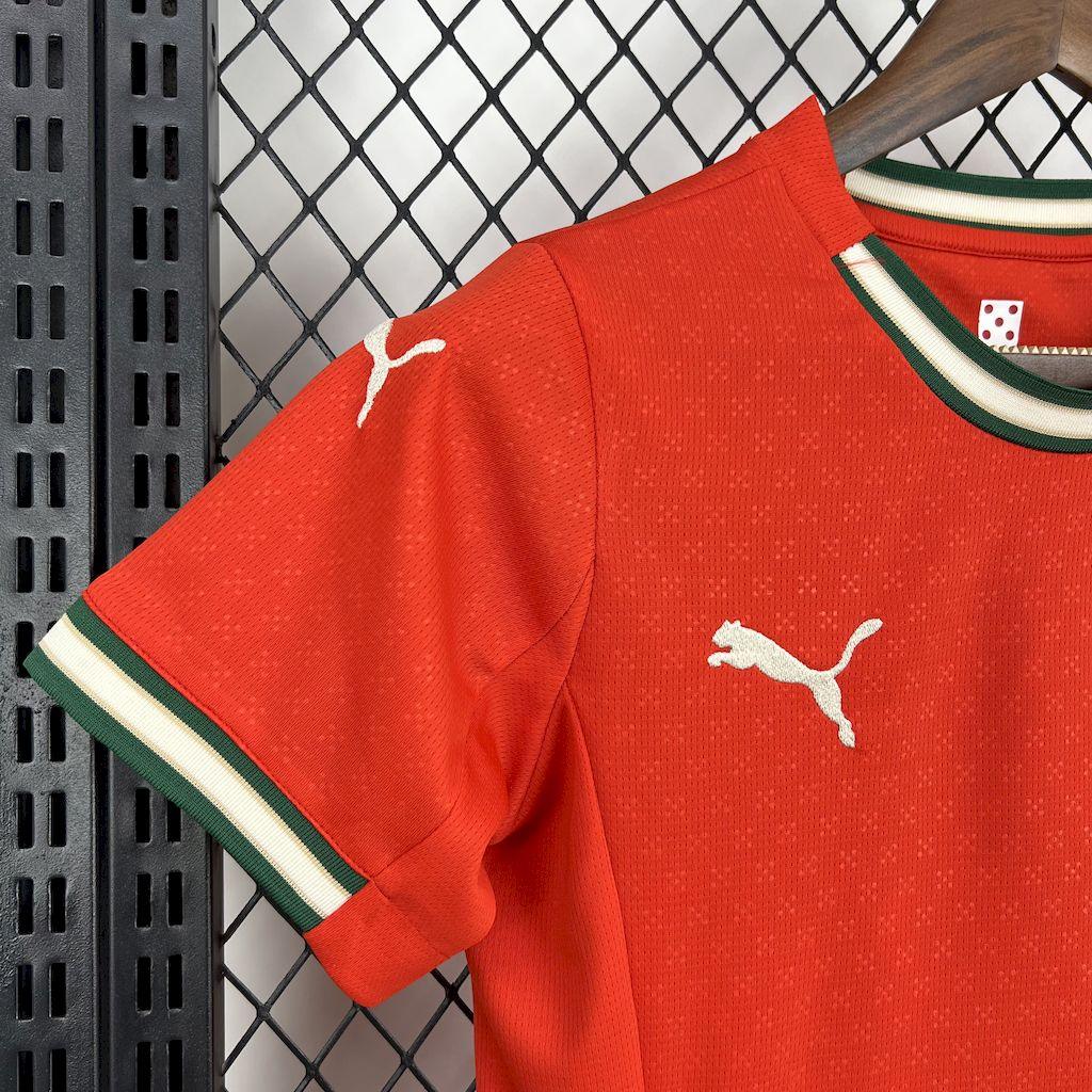 Trikot PORTUGAL HEIM DAMEN 2025