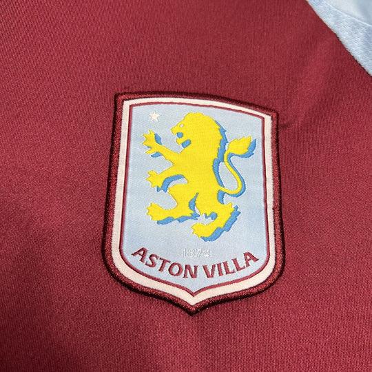 Aston Villa Heimtrikot 2024 2025
