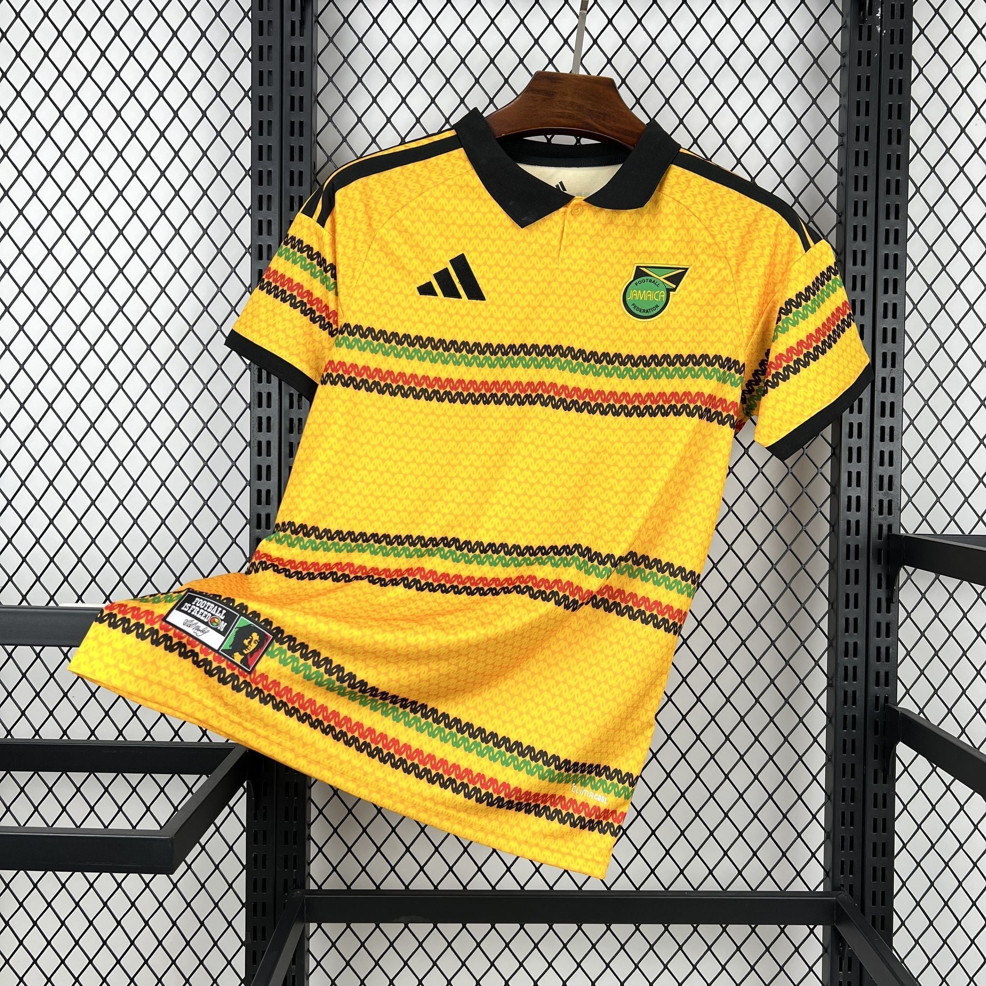 Jamaika Trikot WM 2026